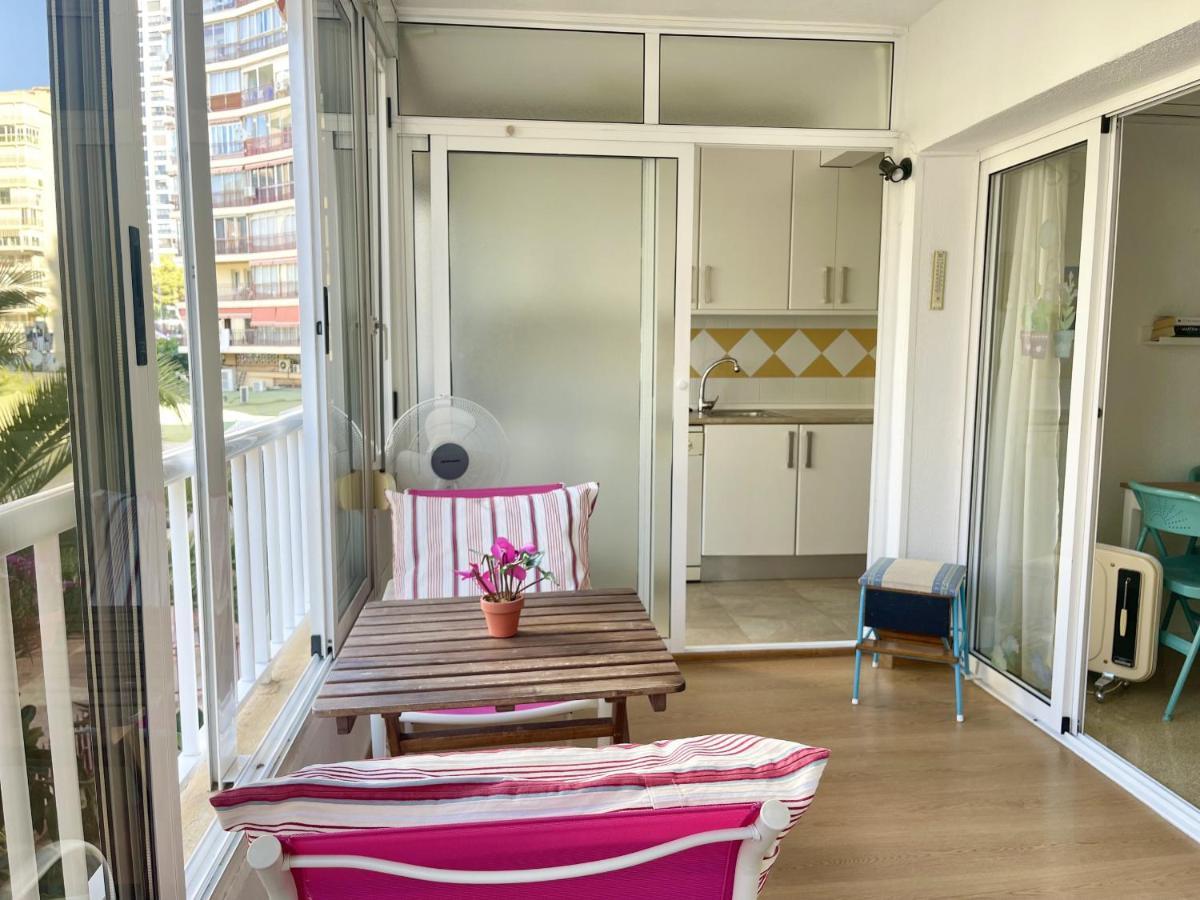 Blue Apartment Benidorm Exterior photo