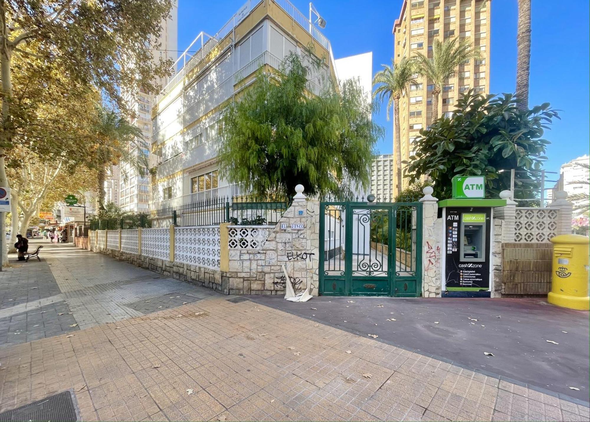 Blue Apartment Benidorm Exterior photo